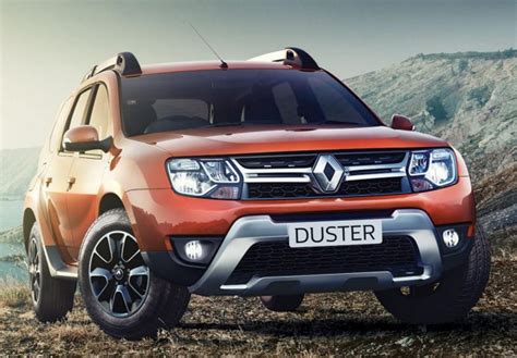 renault duster 2019 price
